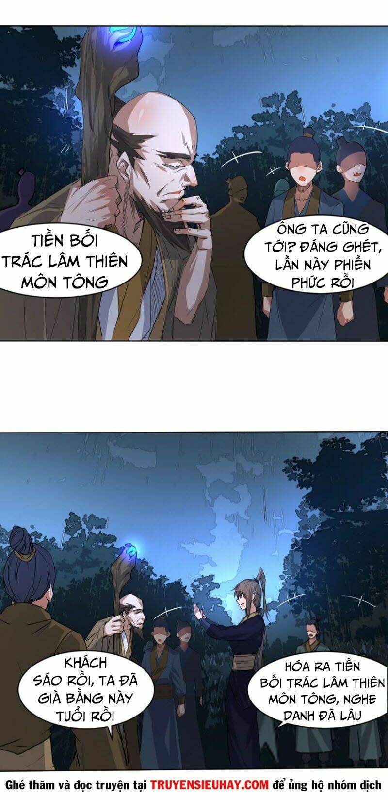 ta luyện dược thành thánh chapter 10 11