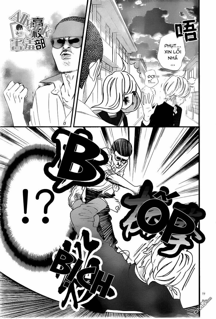 sensei kunshu chapter 6 21