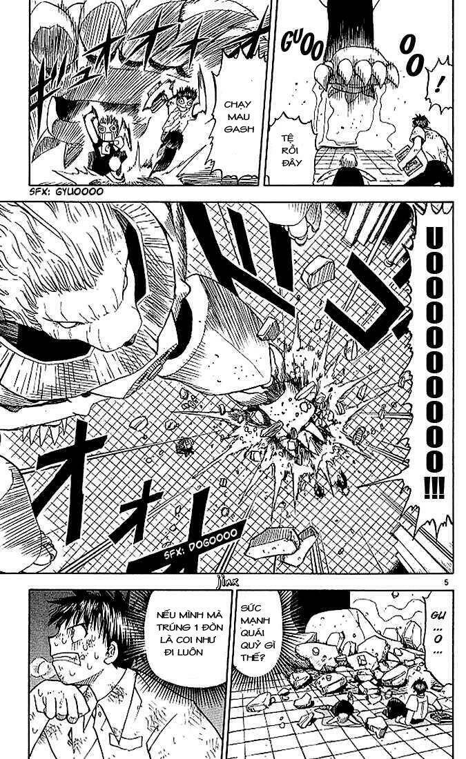 konjiki no gash!! chapter 43 6