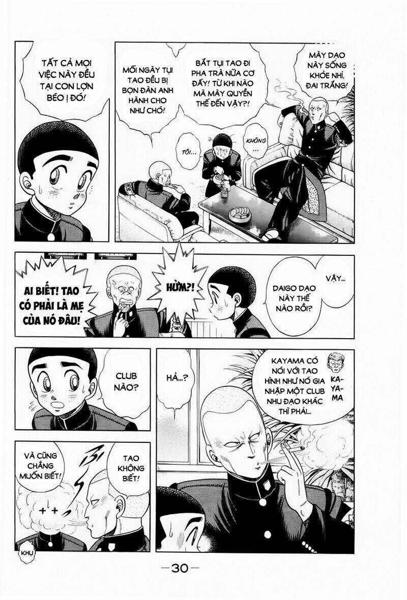 shin kotaro makaritoru! juudouhen chapter 18.2 8