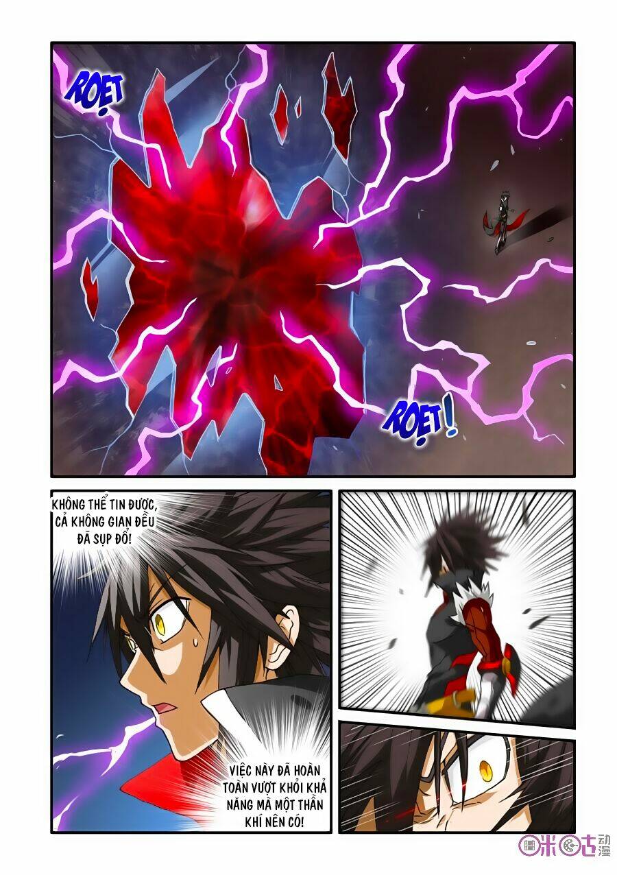 tấn công nào! ma vương! chapter 32 1