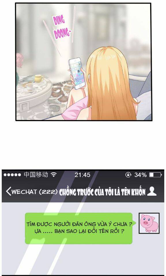 ác ma đích độc sủng điềm thê chapter 15 21