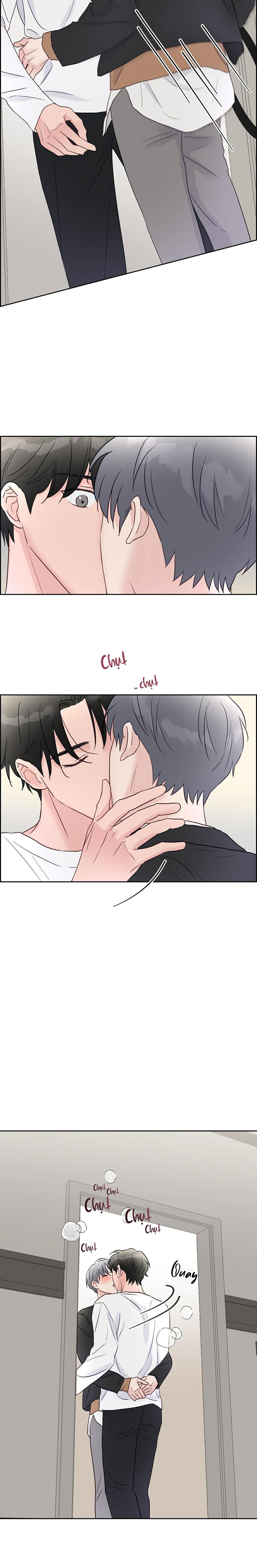 thả thính tôi đi! chapter 3 14