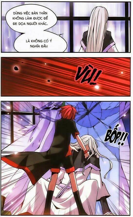 cố lên nào, đại ma vương! chapter 105 9