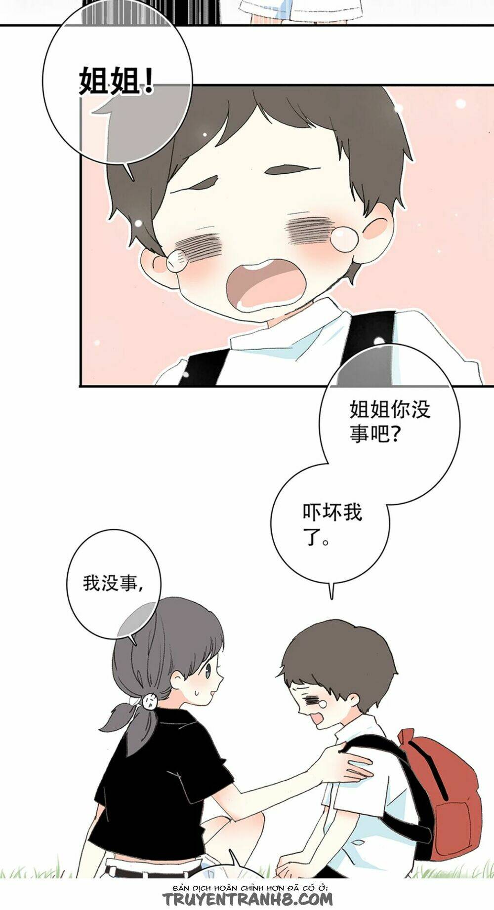 lông mày chapter 1 35