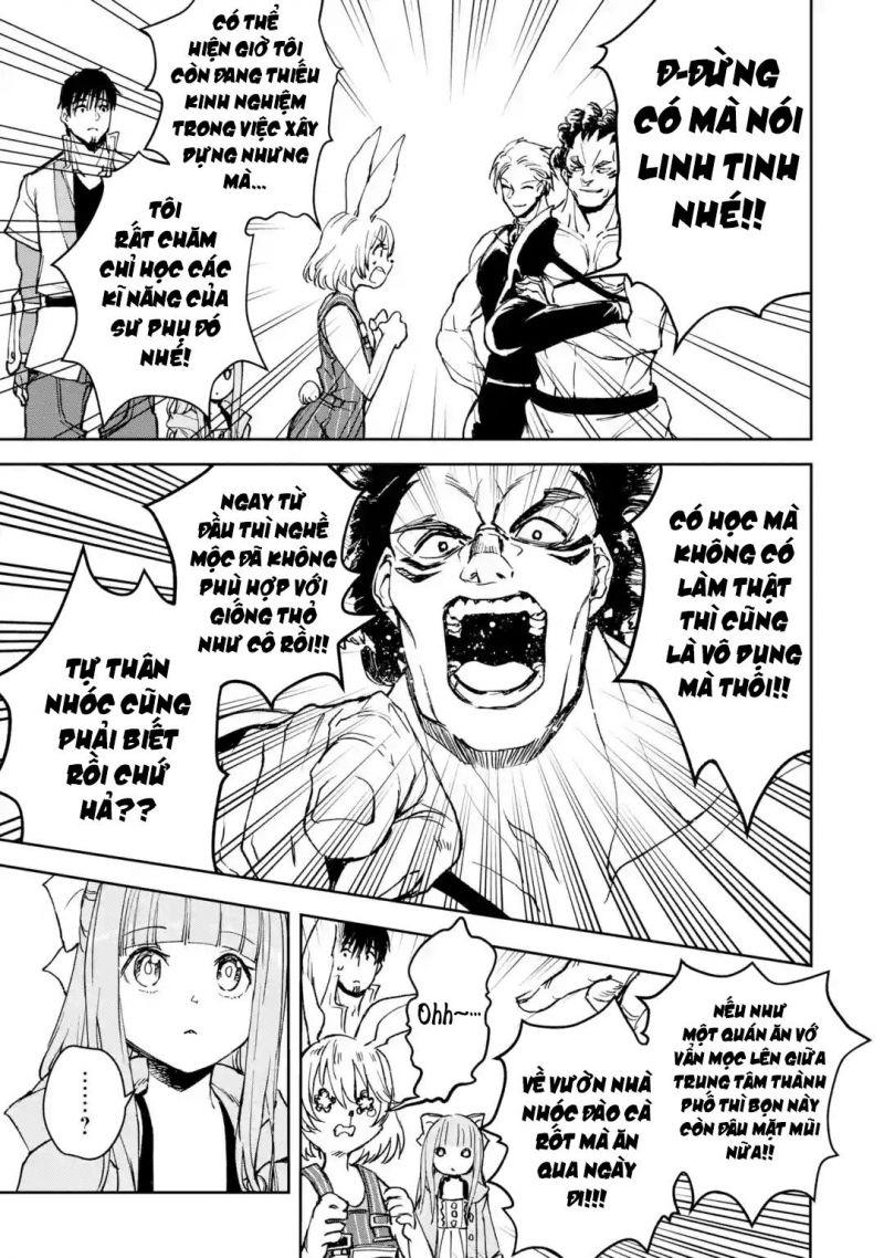 i'm a middle-aged man who got my adventurer license revoked chapter 29 23