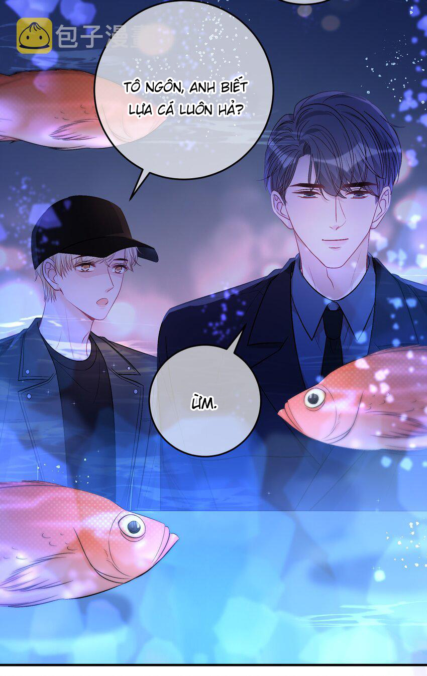 trước và sau ly hôn! chapter 88 18