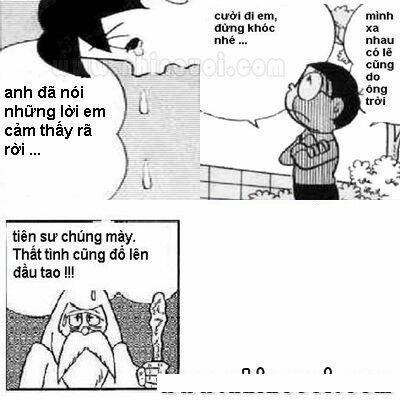 doraemon chế chapter 13 4