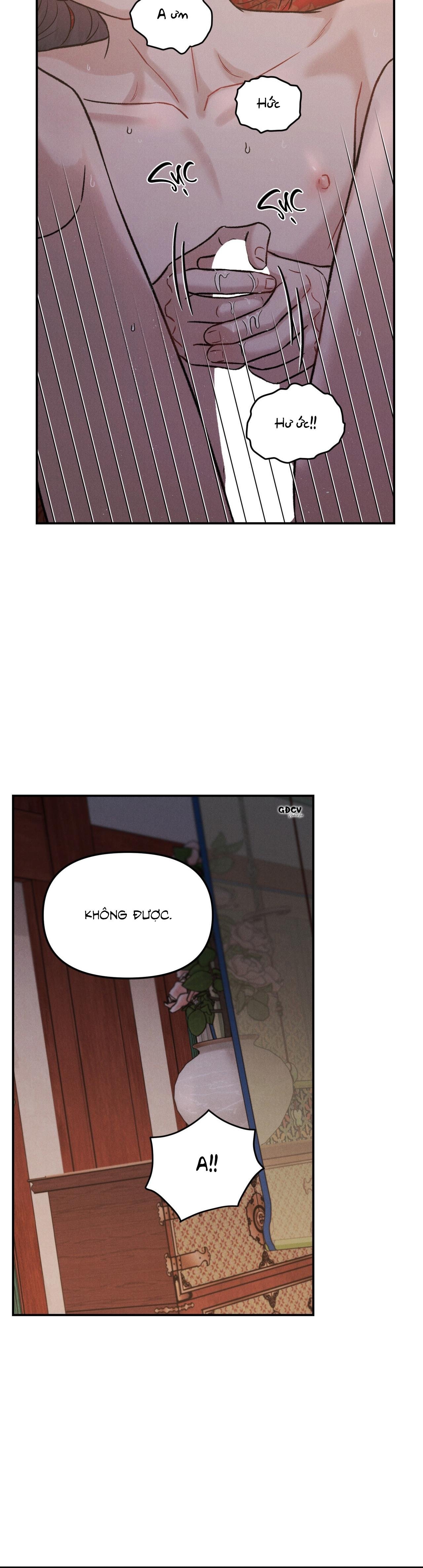 SỰ PHẪN NỘ CỦA THẦN Chapter 5 18++ 25