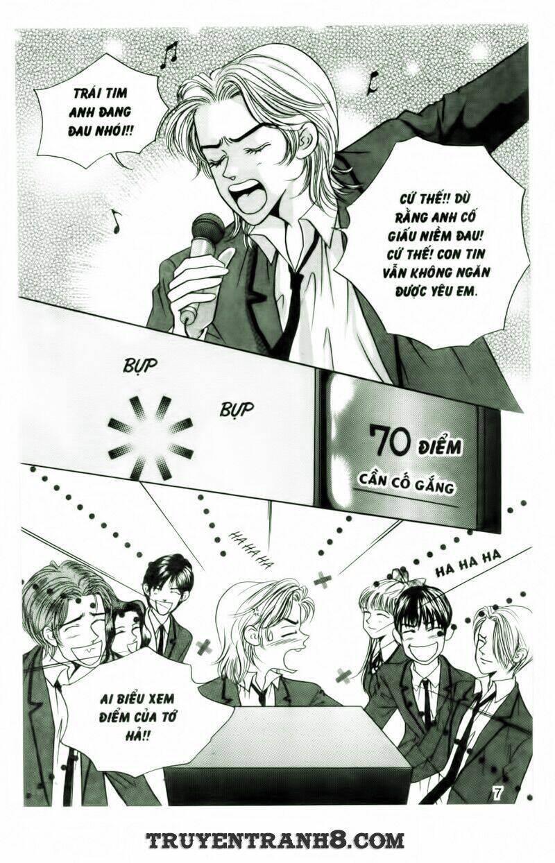 cool six - bộ 6 tuyệt vời chapter 18 8