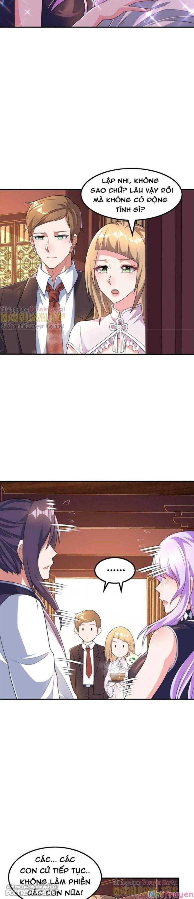 đệ nhất người ở rể chapter 187 11