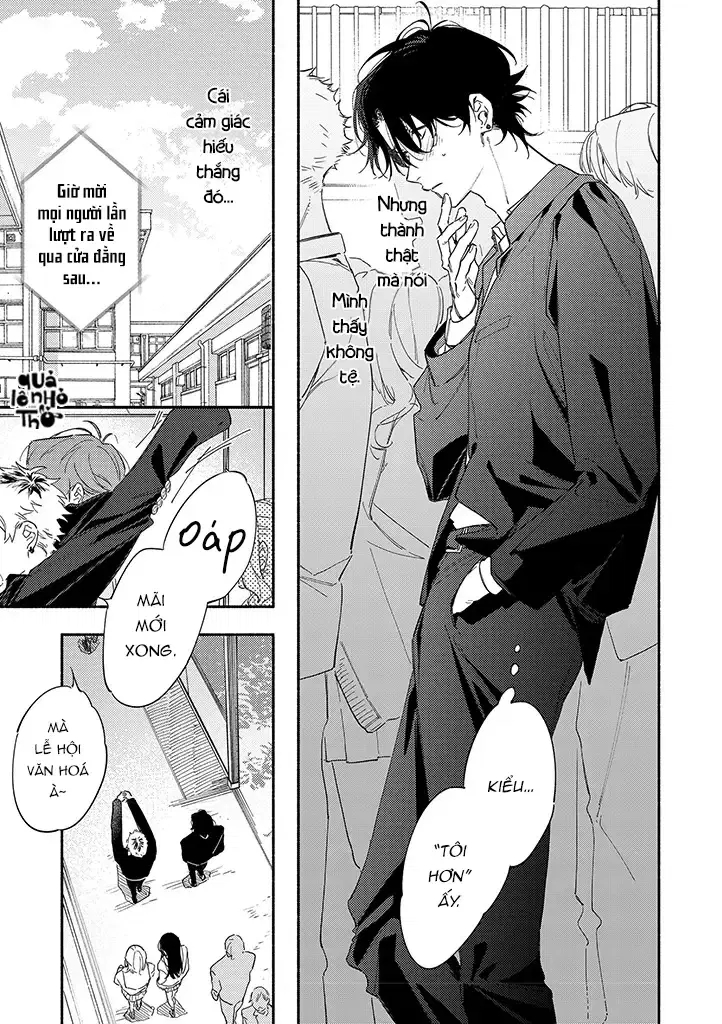 cho tôi hương thơm ngọt ngào của tình yêu chapter 9 9