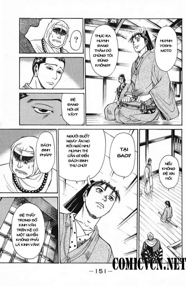 thiếu niên vương i - shana oh yoshitsune i chapter 46 50