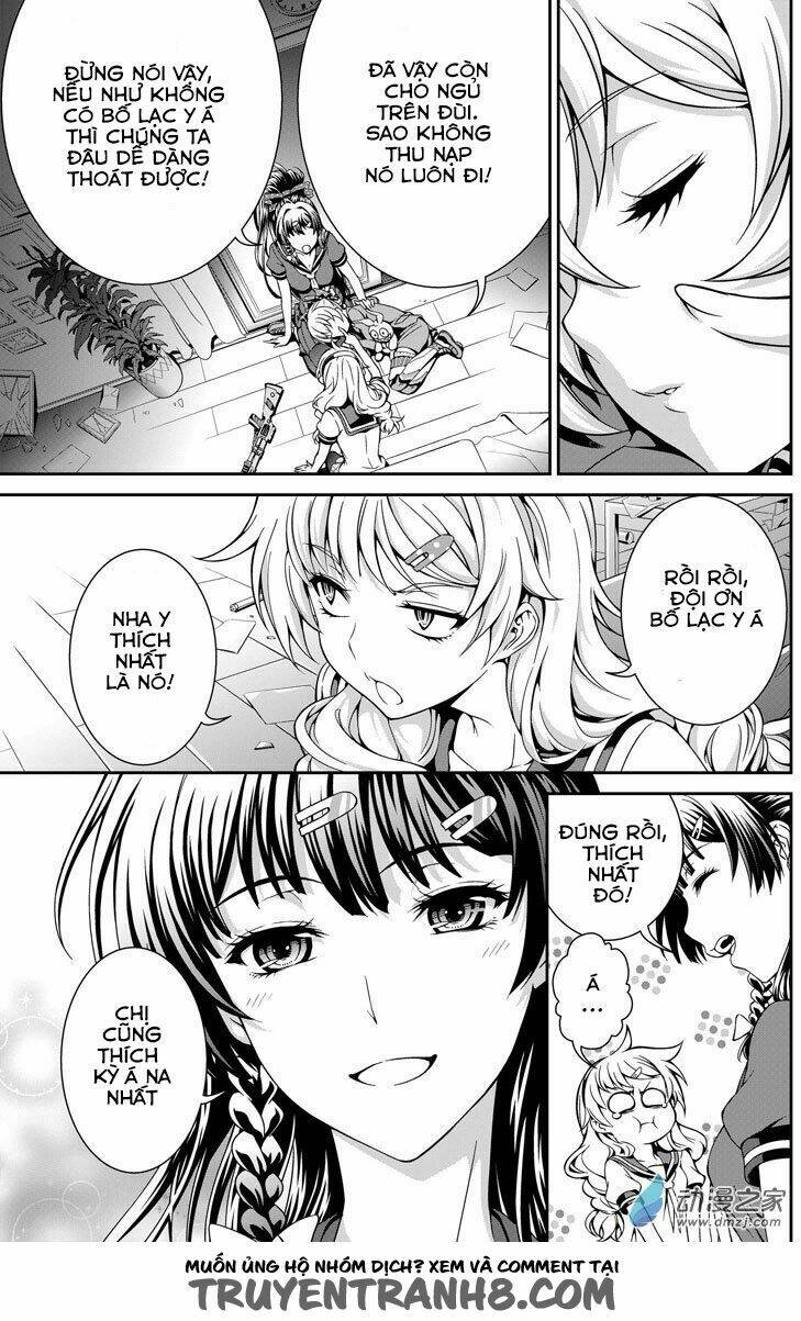 băng hoại 3rd chapter 1 26