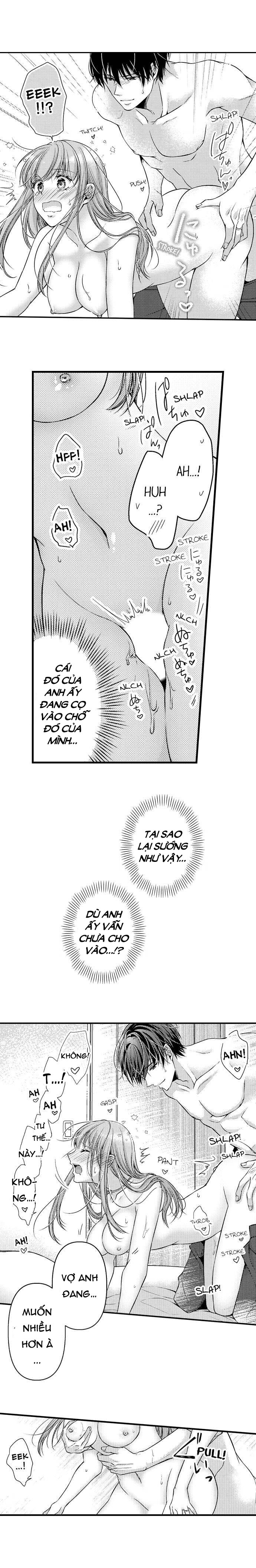 vợ ơi, đừng chạy chapter 10.2 2