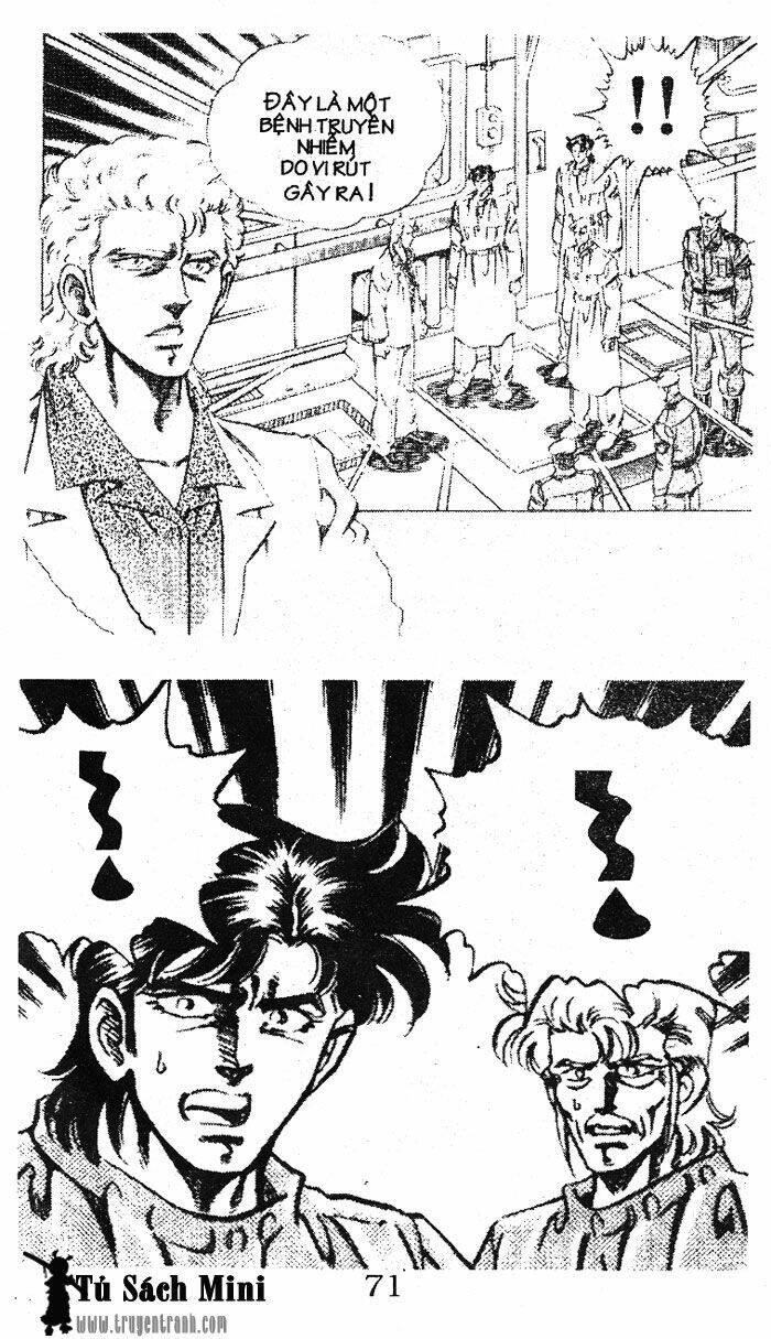 bác sĩ kazu chapter 27 21