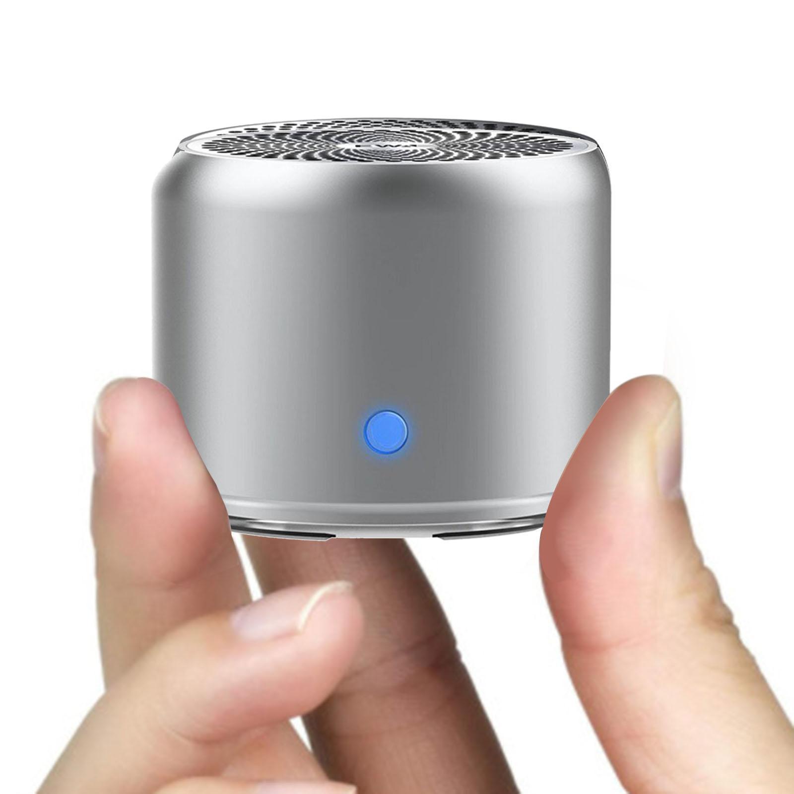 Compact Mini Bluetooth Speaker Wireless Waterproof for Bike Car