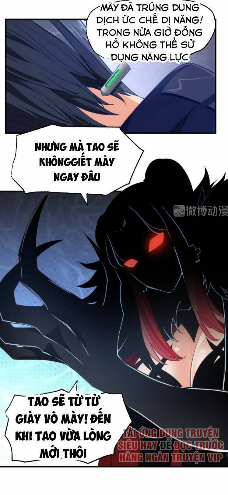 dị năng của ngươi thuộc về ta chapter 9 2