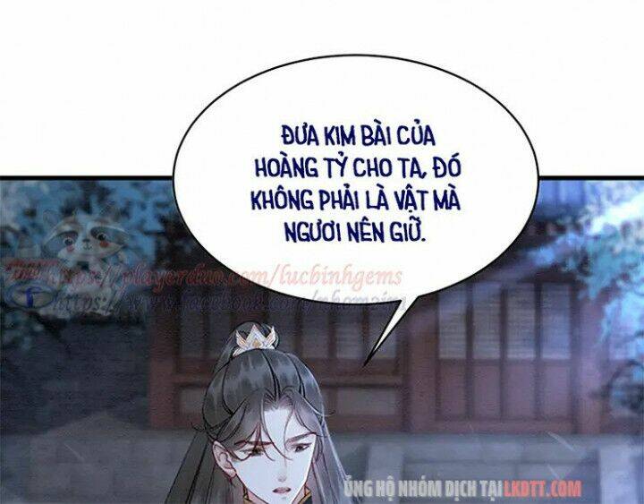 trọng sinh bá sủng nhiếp chính vương quá mạnh mẽ chapter 114 48