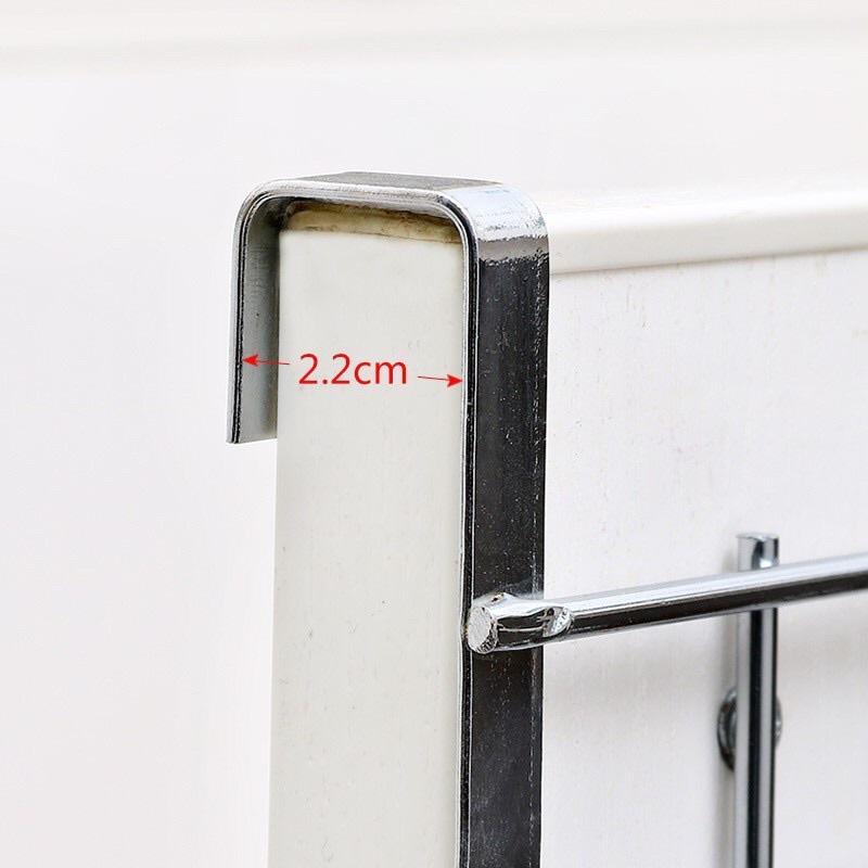 Móc Treo Quần Áo, Móc Treo Đồ Gắn Tường Inox Không Gỉ, Gắn Sau Cửa, Nhà Tắm Đa Năng Tiện Dụng