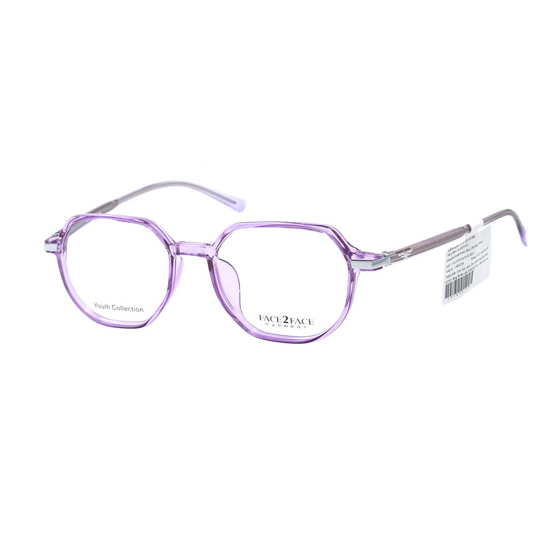 Gọng kính chính hãng FACE2FACE F37822