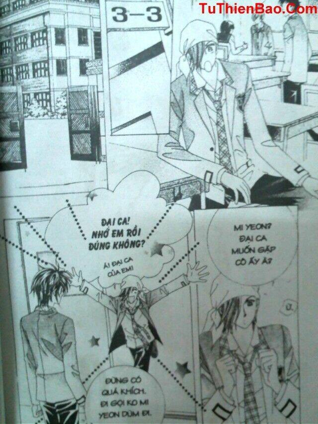 cô nàng xinh đẹp chapter 10 36