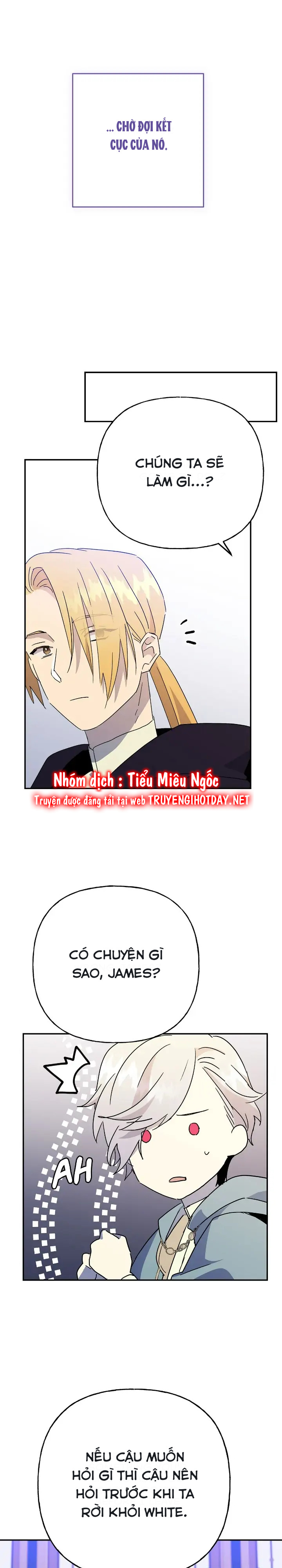 bình tĩnh nào, tiểu thư! chapter 78 19