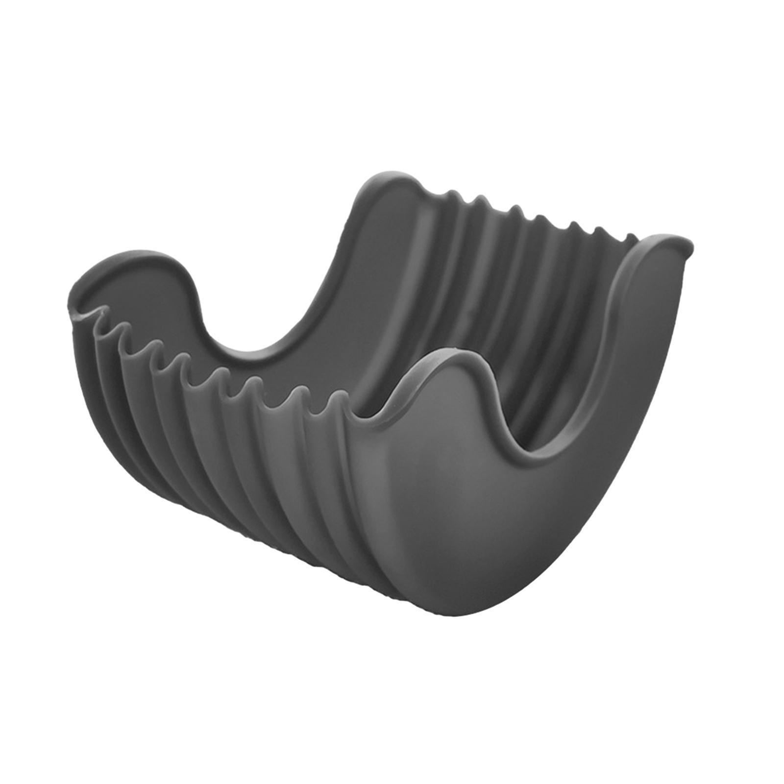 Silicone Hamburger Holder Hamburger Sandwich Burger Holder for