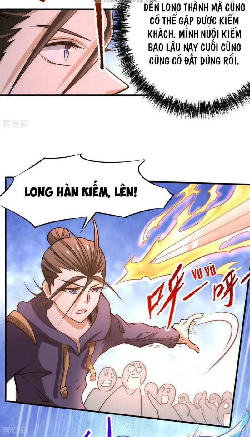 đô thị đỉnh phong cao thủ chapter 46 12
