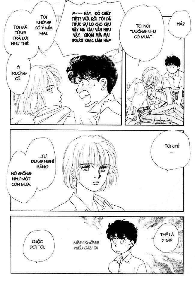 dường như có mưa chapter 2 17