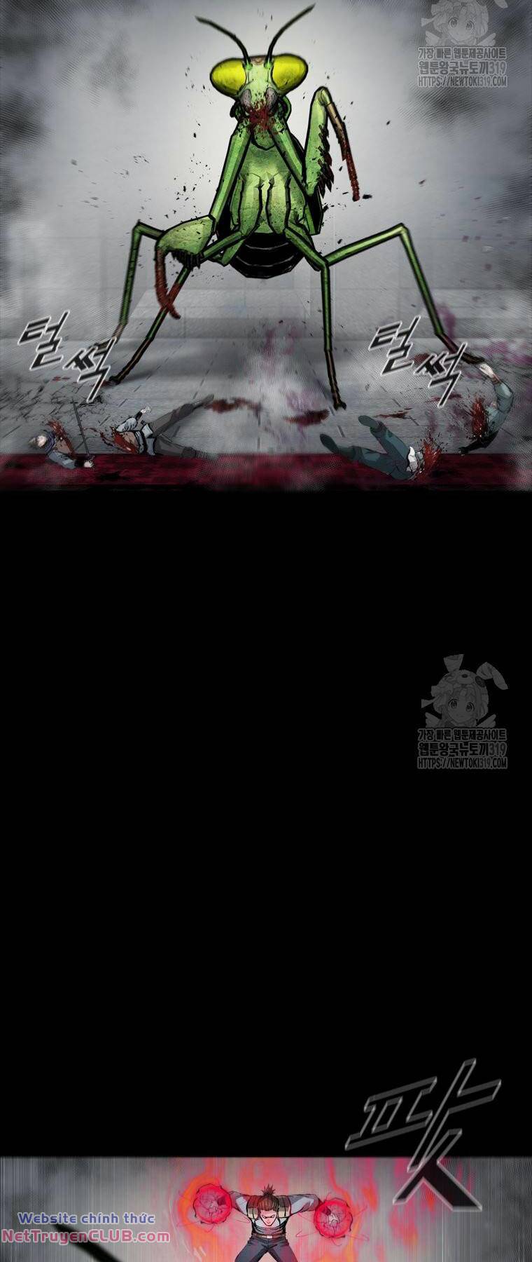 mật mã mê cung chapter 100 46