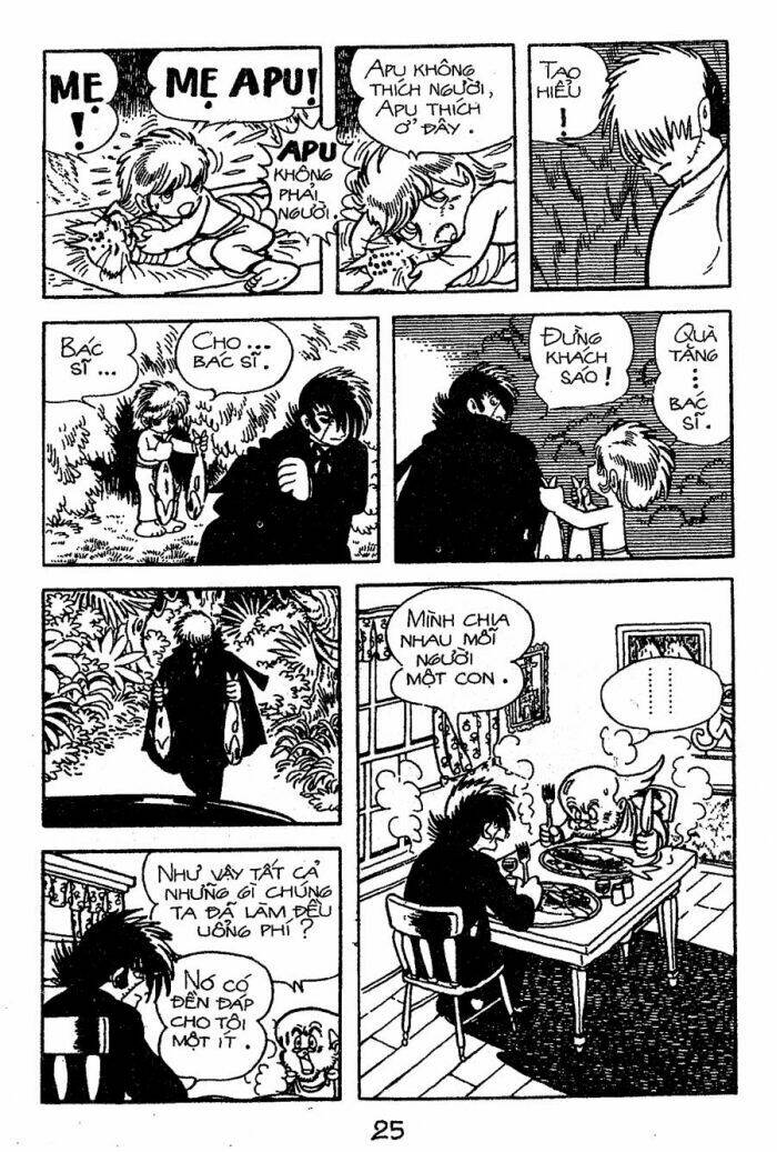 bác sĩ quái dị chapter 88 26