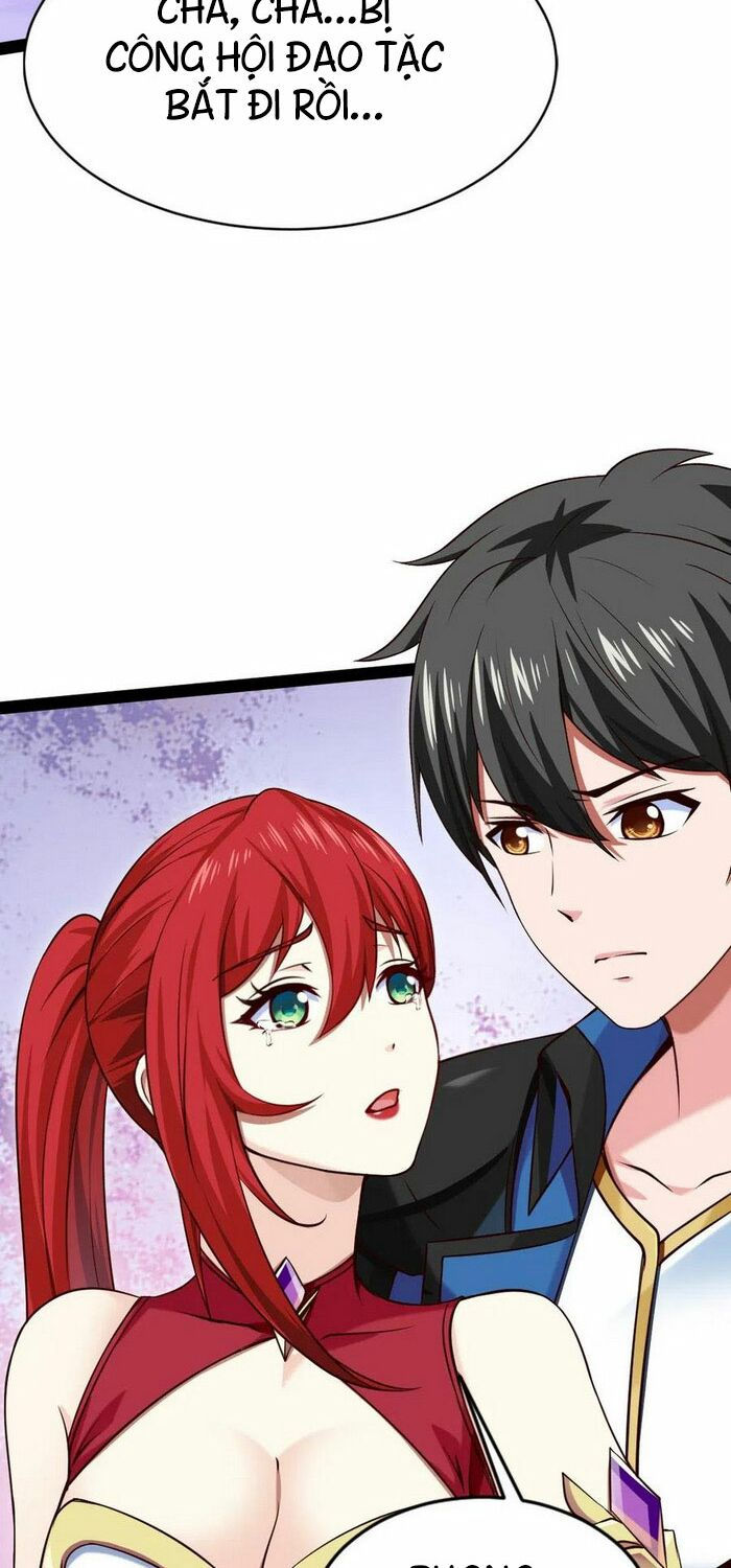 ma thú kiếm thánh dị giới tung hoành chapter 126 37