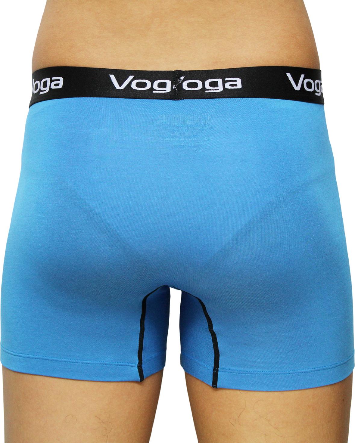 Quần lót nam kiểu boxer Voga vải cao cấp Modal thoáng mát