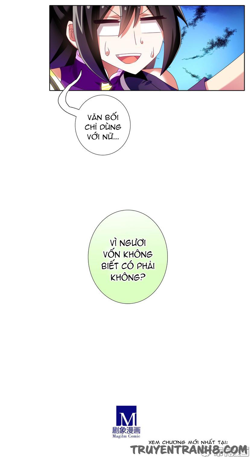 đầu óc đại sư huynh của ta rất đen tối chapter 188 9