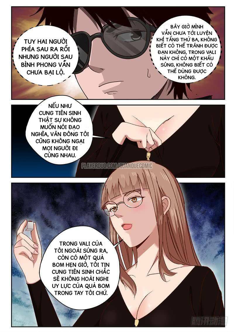 tối cường khí thiếu chapter 36 6