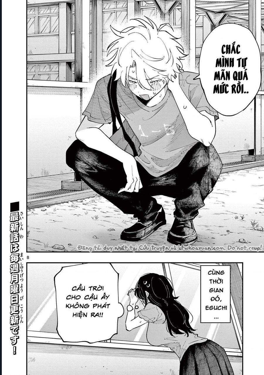 cậu bạn bàn bên cứ nhìn tôi bằng ánh mắt đó - tonari no seki no yatsu ga souiu me de mitekuru chapter 32 9