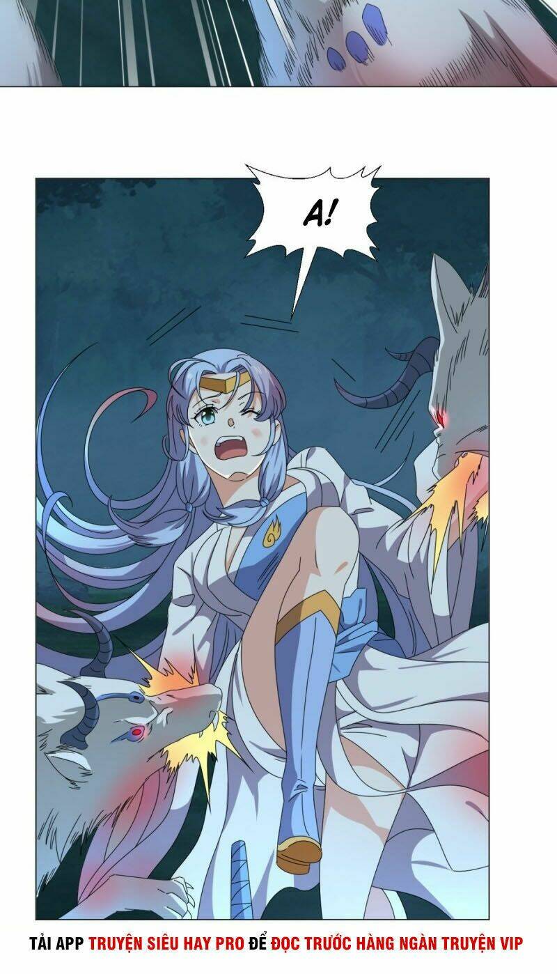 cực vũ huyền đế chapter 95 25