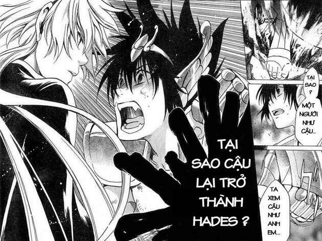 áo giáp vàng: thánh đấu sĩ thiên mã chapter 1 14