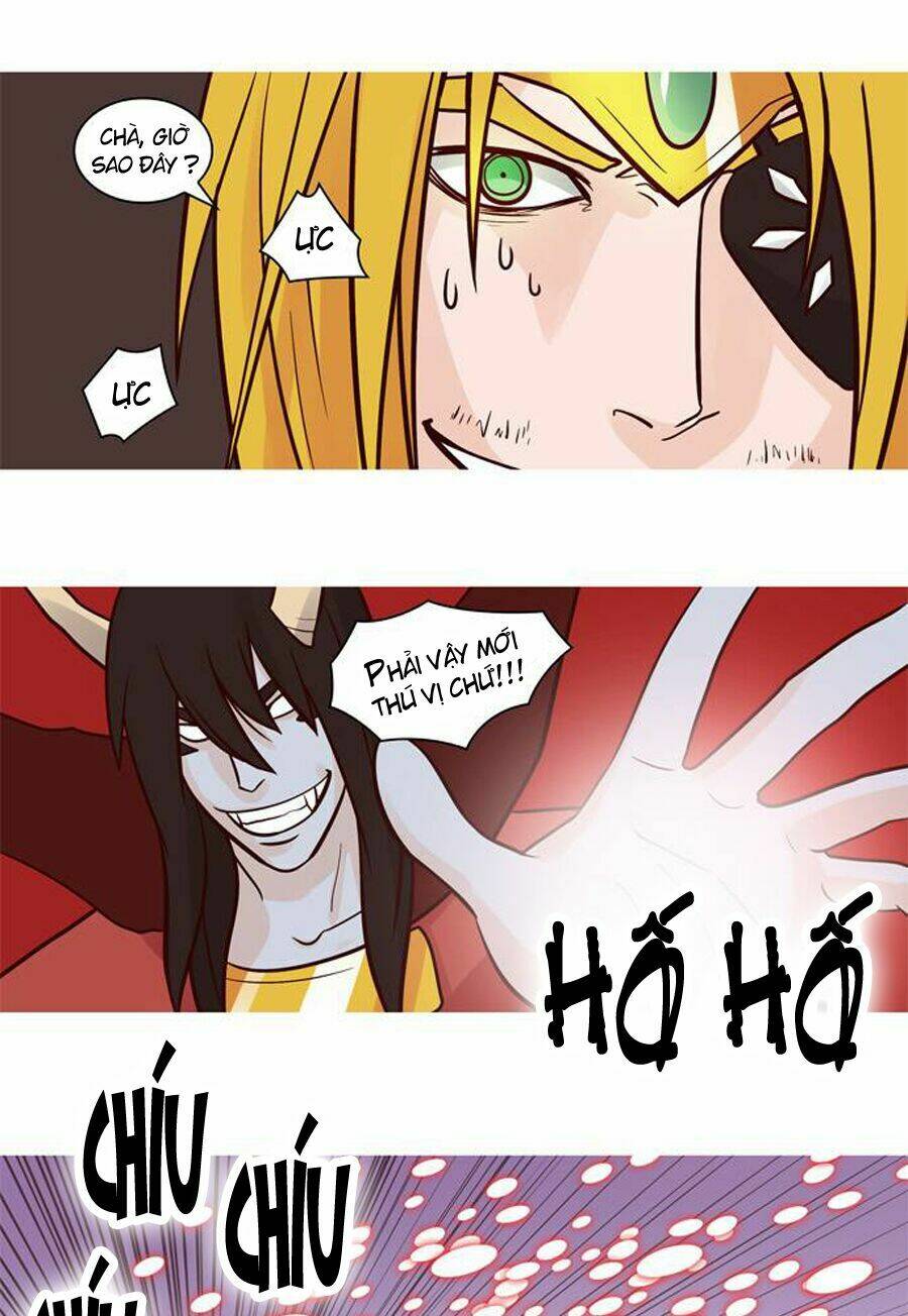 the devil king is bored chapter 49 12