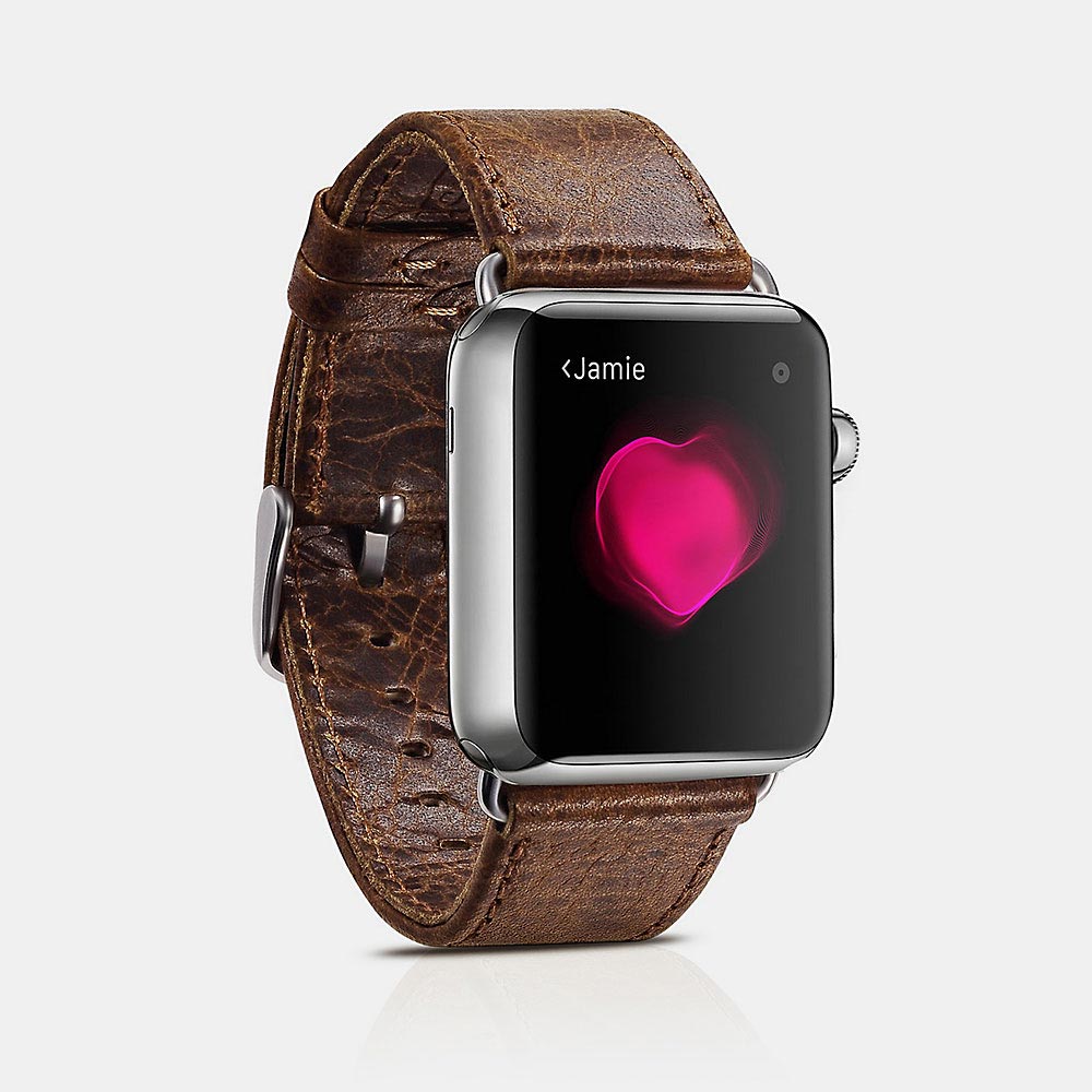 Dây đeo thay thế thương hiệu iCarer cho Apple Watch - Hàng chính hãng