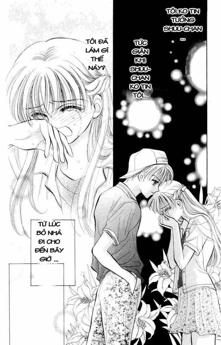 baby love chapter 41 12