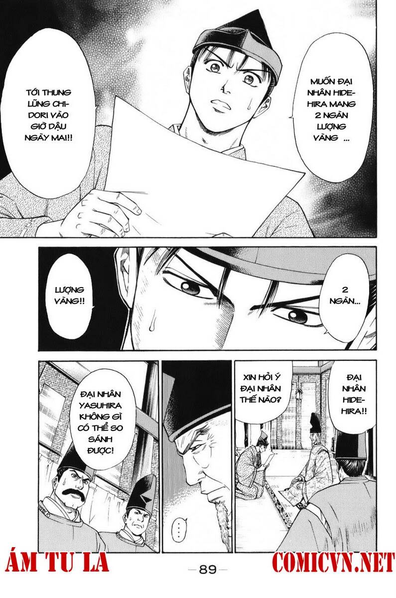 thiếu niên vương i - shana oh yoshitsune i chapter 68 27