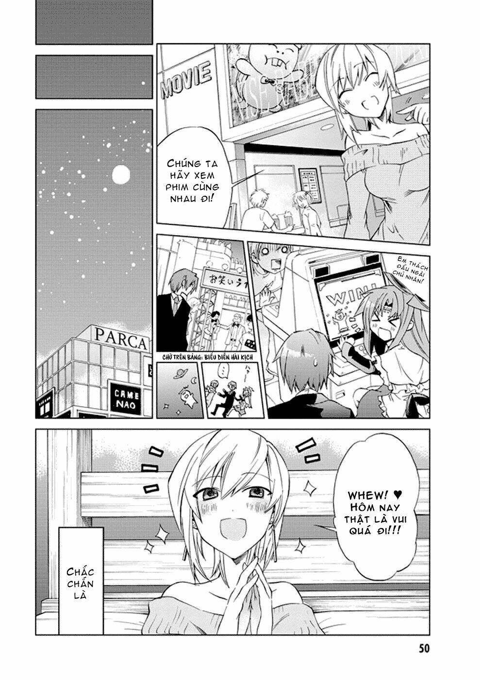 sentou jousai masurawo chapter 7 12