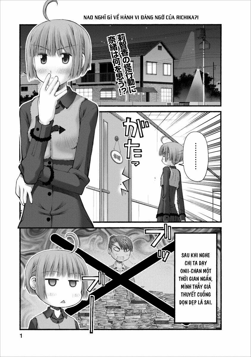 oniichan no koto nanka zenzen suki ja nai n da kara ne!! chapter 41 2