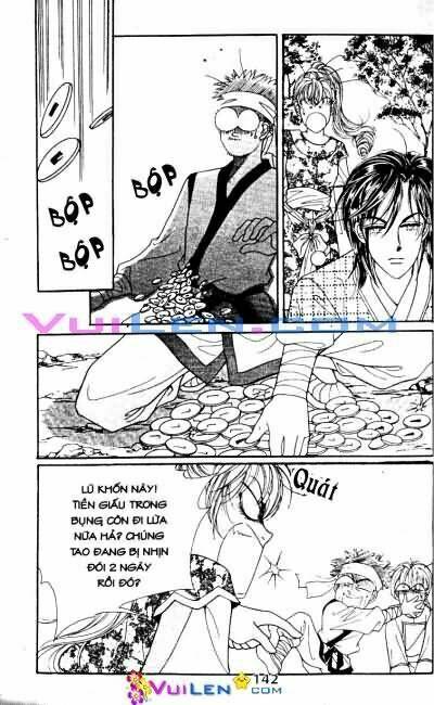 cô nàng đỏm dáng chapter 8 142