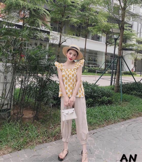 Sét áo bi quần boom