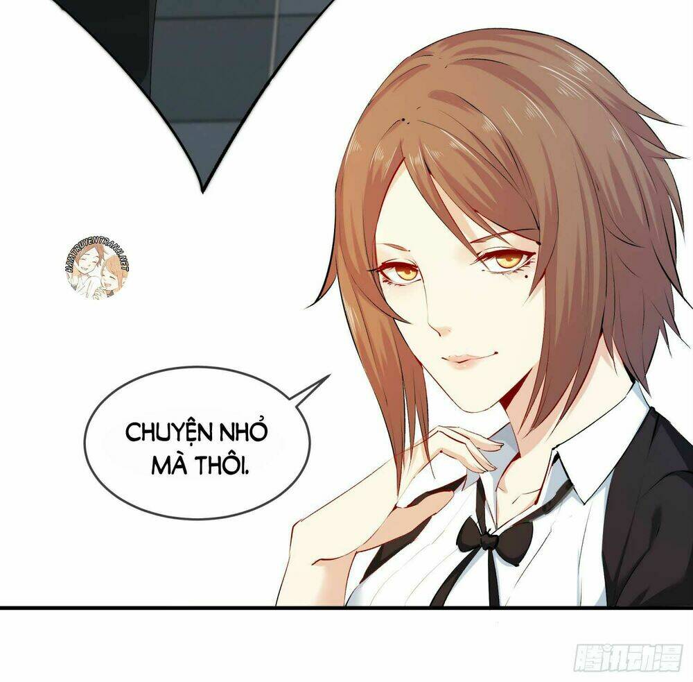 quái trộm thâu tâm chapter 6.1 10