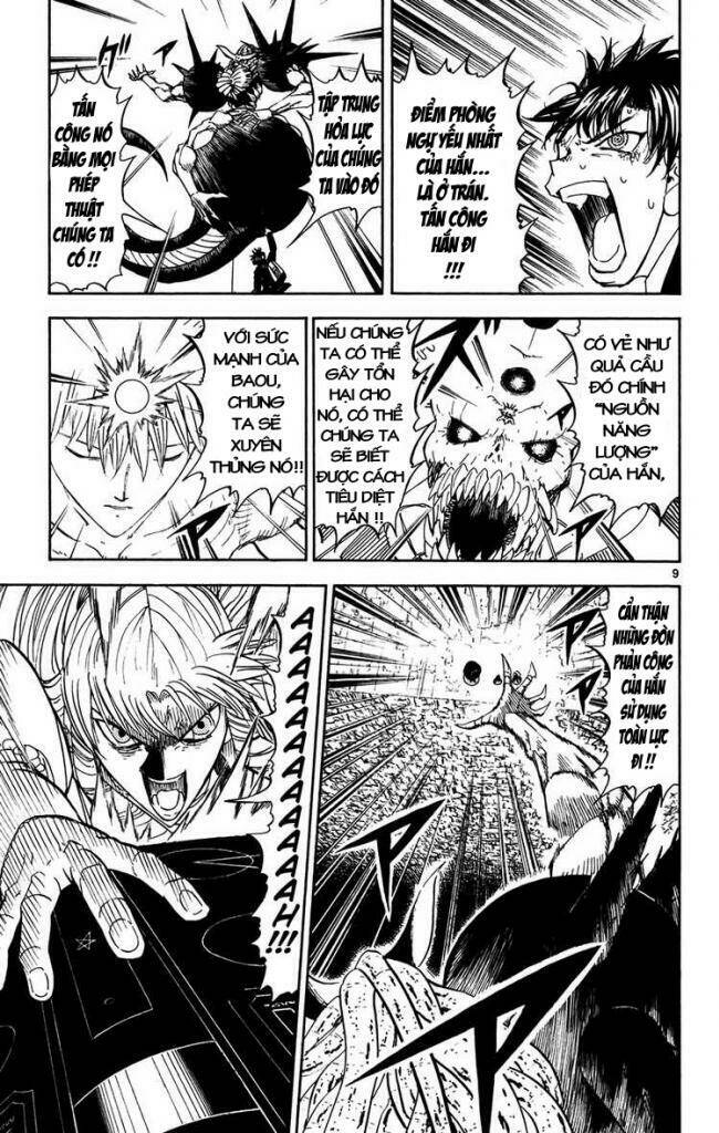 konjiki no gash!! chapter 315 9