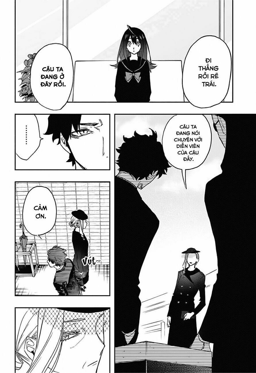 nữ diễn viên tài năng chapter 53 17